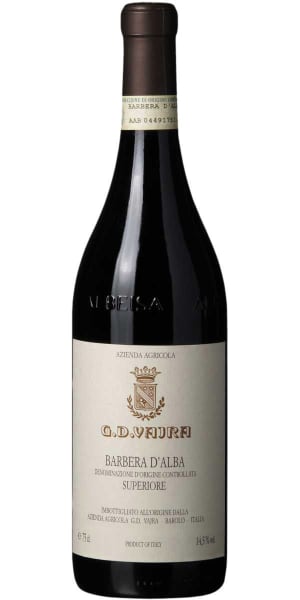 G.D. Vajra Barbera d'Alba Superiore 2019