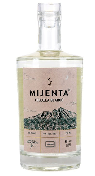 Mijenta Tequila Blanco