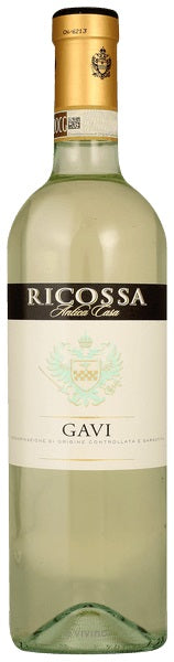 Ricossa Gavi 2017