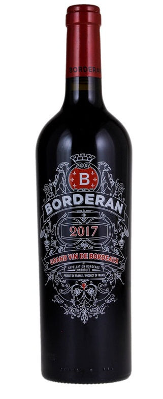 Borderan Bordeaux 2017