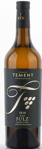 Weingut Tement Morillon (Chardonnay) Sudsteiermark Sulz Erste Lage 2019