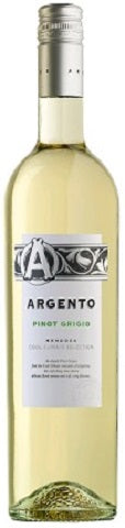 Argento Pinot Grigio Cool Climate Selection 2017