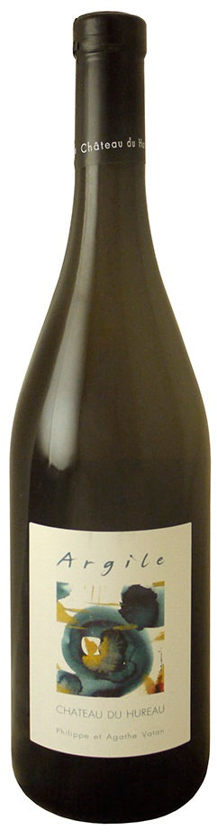 Hureau Saumur Argile Blanc 2021