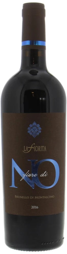 La Fiorita Brunello di Montalcino 'Fiore di NO' 2016 2016