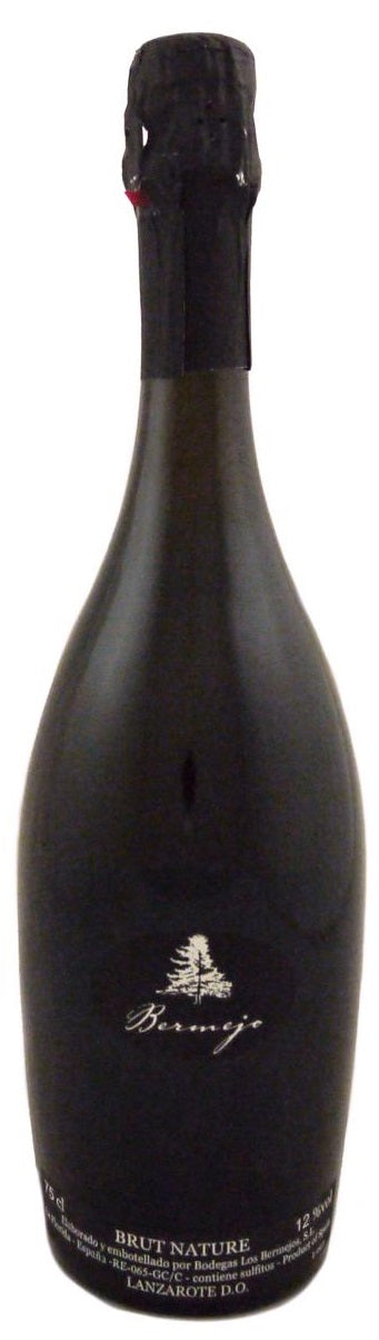 Bodegas Los Bermejos Espumoso Brut Nature 2019