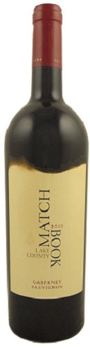 Matchbook Cabernet Sauvignon 2017