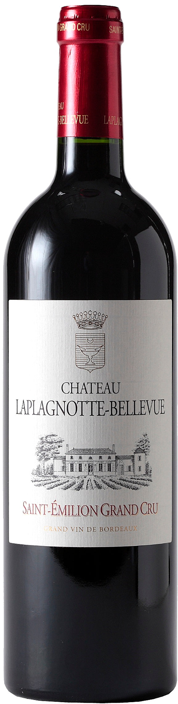 Chateau Laplagnotte-Bellevue Saint-Emilion 2016