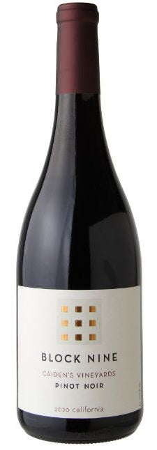 Caidens Vyds California Pinot Noir 2020