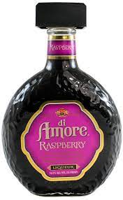 Di Amore Raspberry Classico Glass Set Liqueur