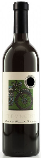 Mark Ryan Winery Btr Cellars The Vincent Red 2016