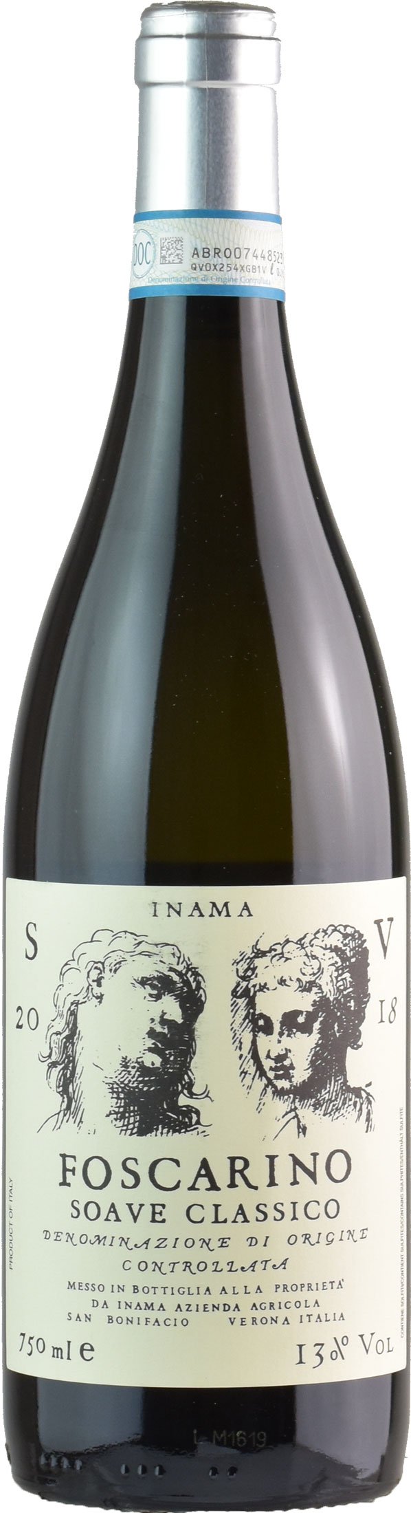 Inama Soave Classico Vigneti di Foscarino 2018