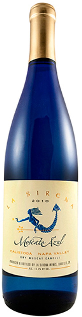 LA SIRENA MOSCATO, NAPA VALLEY (AZUL) 2021