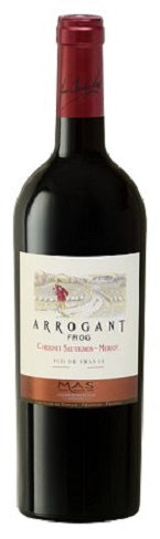 Arrogant Frog Lily Pad Red 2018