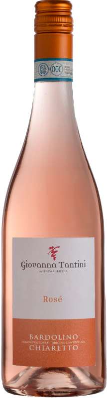 Giovanna Tantini Bardolino Chiaretto DOC Rose 2021