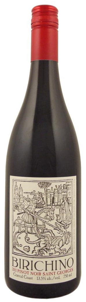 Sean Walker McBride 'Old Saint George' Pinot Noir 2018
