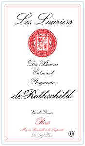 Les Lauriers de Rothschild Rose 2018