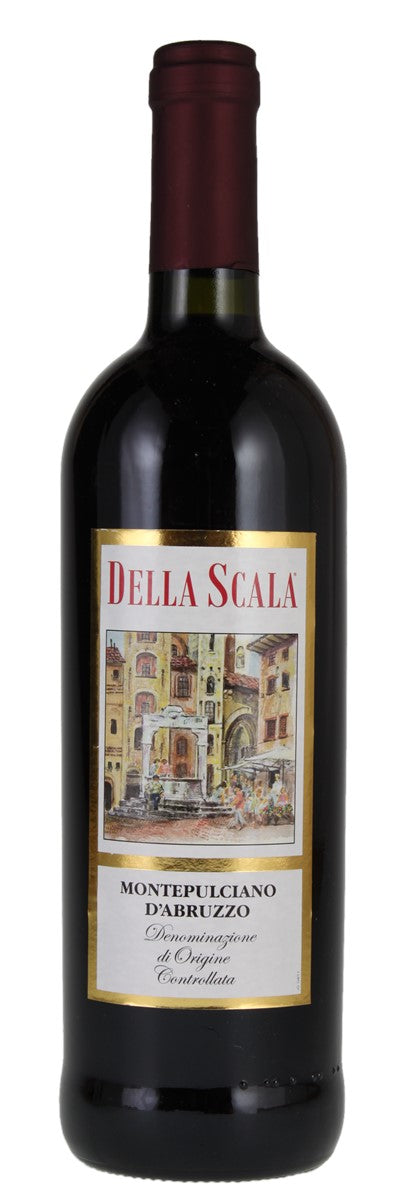 della Scala Montepulciano d'Abruzzo 2019