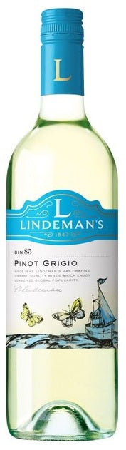 Lindeman's Pinot Grigio Bin 85 2018