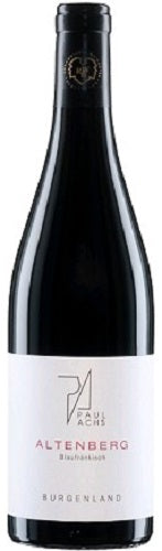 Paul Achs Blaufrankisch Altenberg 2015