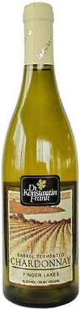 Dr. Konstantin Frank Chardonnay Barrel Fermented 2014