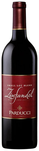 PARDUCCI ZINFANDEL 2017