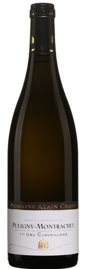 Domaine Chavy Puligny-Montrachet Les Clavoillons 2018
