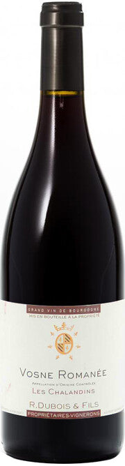 R. Dubois & Fils Vosne Romanee Les Chalandins 2019