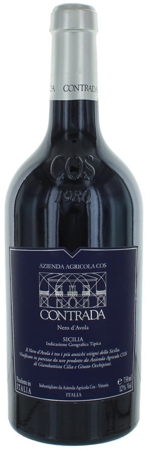 COS Contrada Nero d'Avola 2018