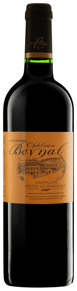 Chateau Beynat Cotes de Castillon 2019