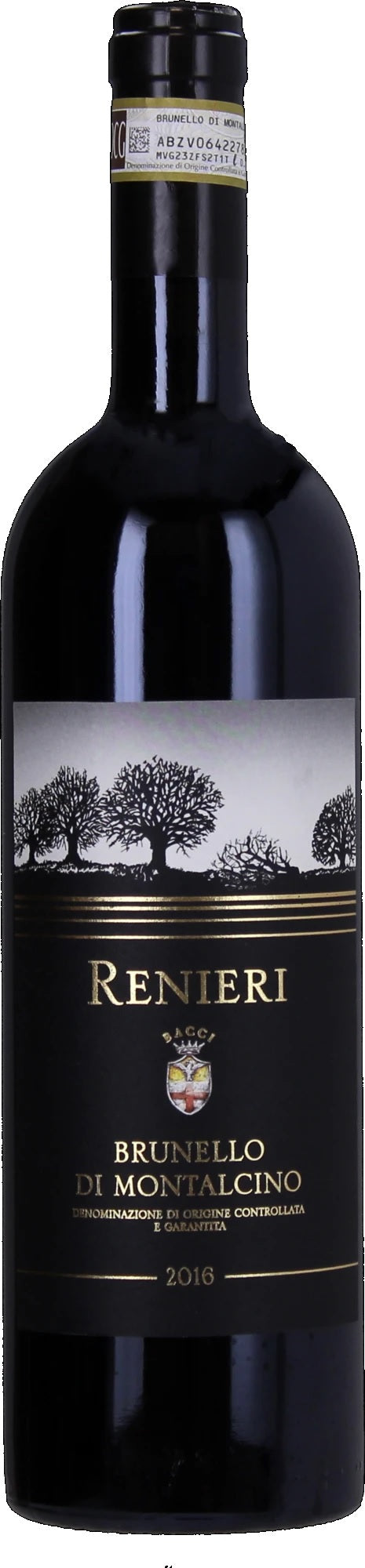 RENIERI BRUNELLO DI MONTALCINO RISERVA DOCG 2016