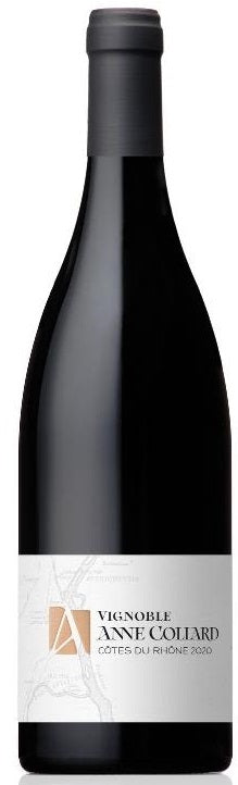 Vignoble Anne Collard Côtes-du-Rhône 2020