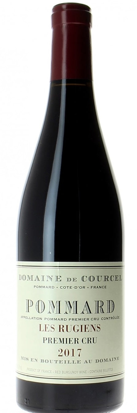 D COURCEL POMMARD RUGIENS 1ER CRU 2017