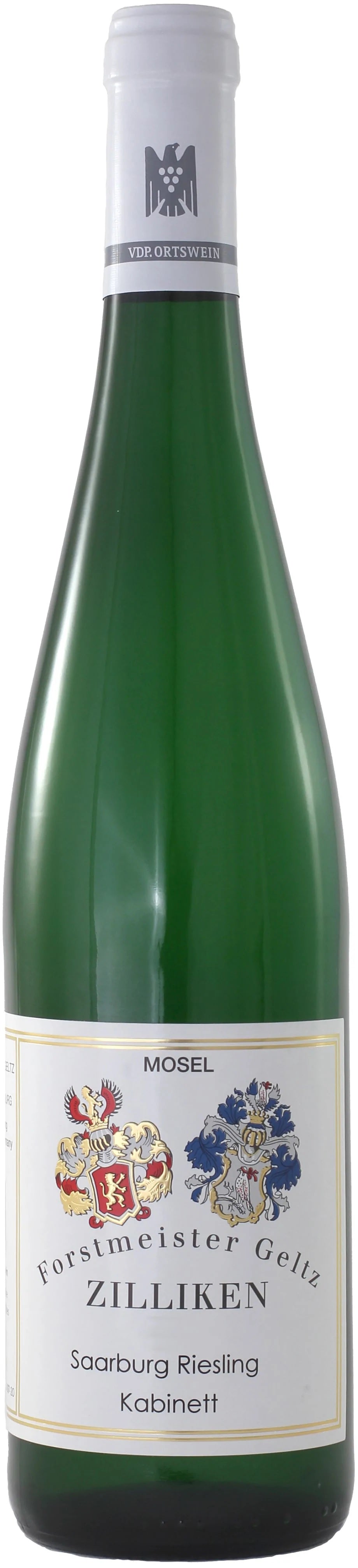 ZILLIKEN RIESLING KABINETT SAARBURGER