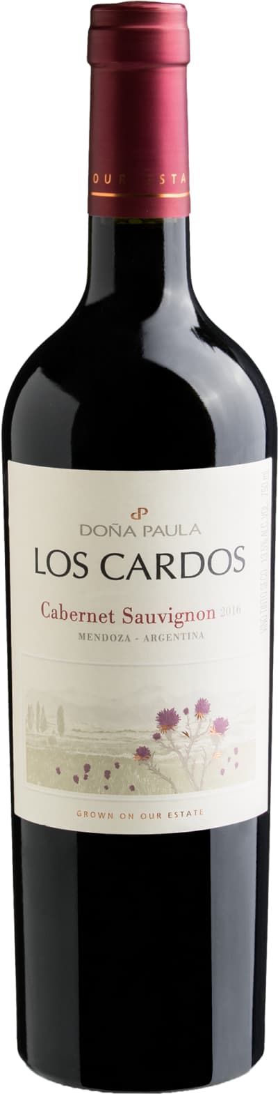 Los Cardos Cabernet Sauvignon 2016