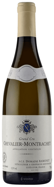 RAMONET CHEVALIER MONTRACHET 2018