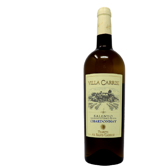 Tenute Al Bano Villa Carrisi Salento Chardonnay IGP 2019
