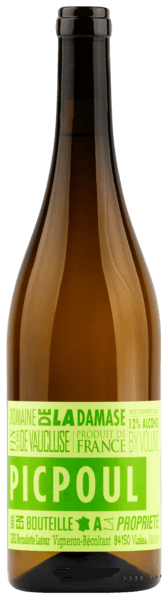 Domaine de la Damase Vaucluse Picpoul 2020