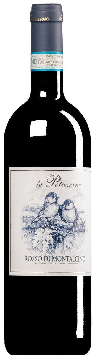 Rosso di Montalcino, Le Potazzine 2020