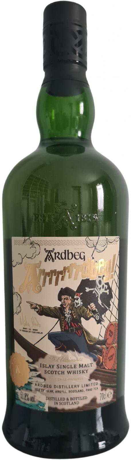 Ardbeg Arrrrrrrdbeg 2020 Committee Release