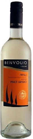 Benvolio Pinot Grigio 2017