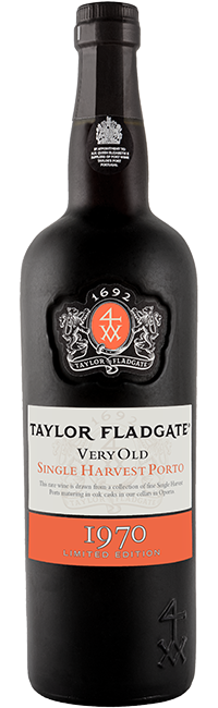 Taylor Fladgate Port Single Harvest Very Old 1970 Limited Edition