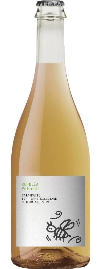 Di Giovanna Catarratto Metodo Ancestrale 'Rufulia Pet-nat' 2020 *NEW*