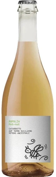 Di Giovanna Catarratto Metodo Ancestrale 'Rufulia Pet-nat' 2020 *NEW* 2020