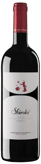 Marchesi di Barolo Langhe Nebbiolo Sbirolo 2016