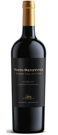 Nieto Senetiner Blend Collection 2015