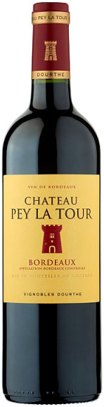 Chateau Pey La Tour Bordeaux 2018