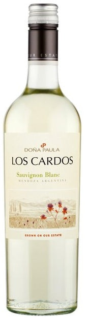 Los Cardos Sauvignon Blanc 2017