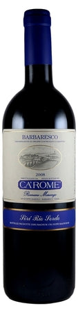 Ca' Rome' Barbaresco Sori Rio Sordo