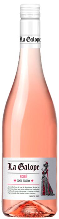 La Galope Rose 12/750 2021