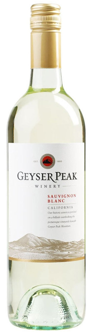 Geyser Peak Sauvignon Blanc 2017